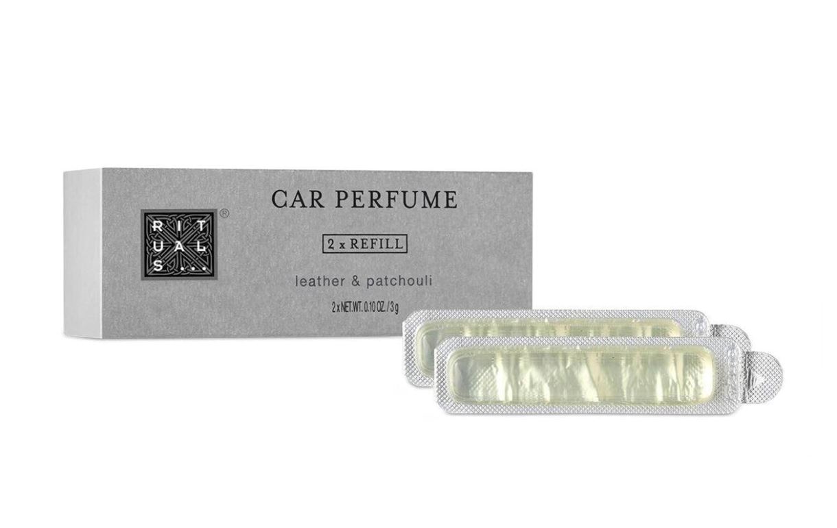 Запаска змінний блок ароматизатор для автомобіля Rituals - The Ritual OF SPORT CAR PERFUME