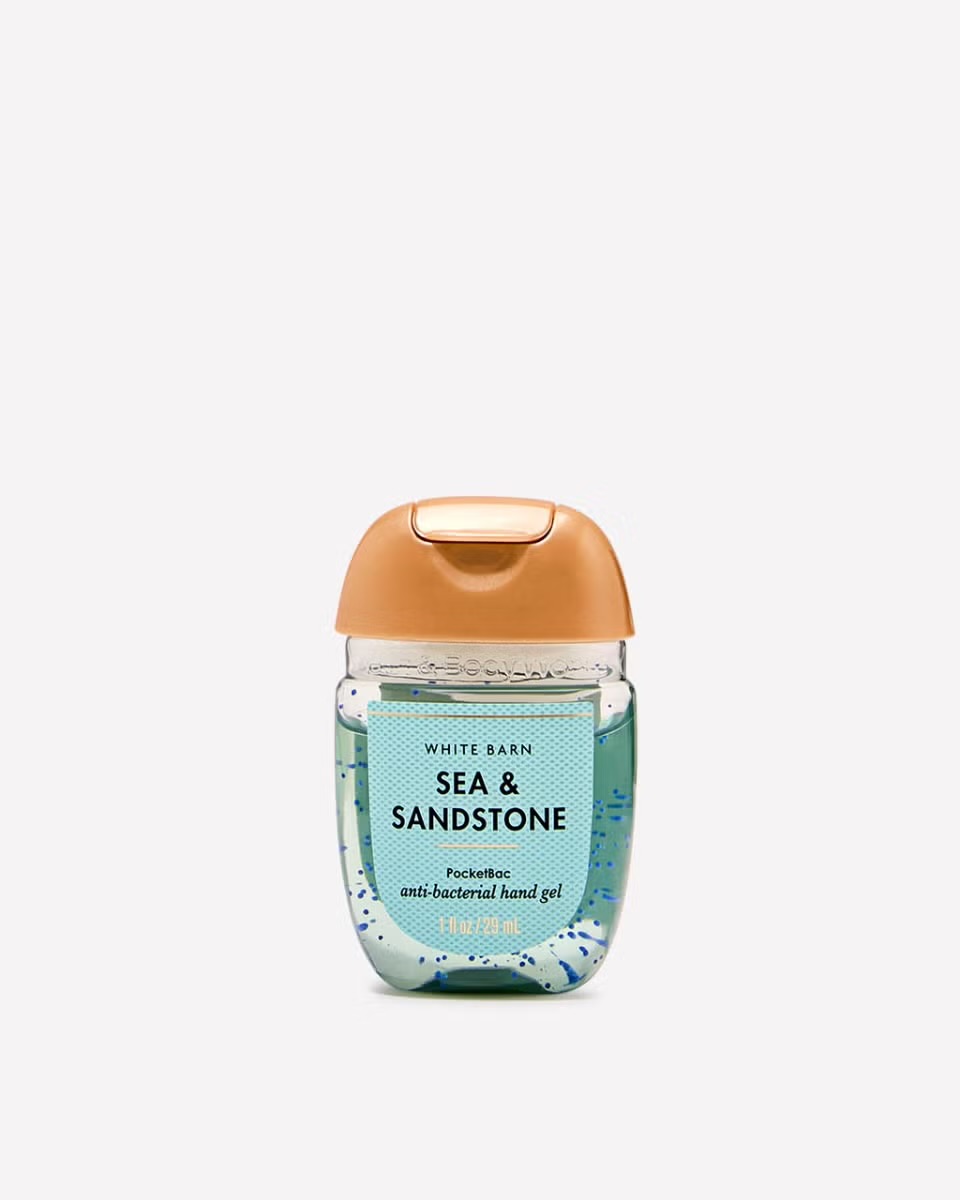 Санітайзер Bath and body works - Sea & Sandstone