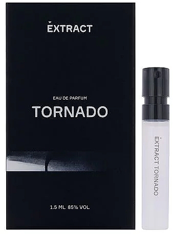 Пробник парфумів Exract Tornado 1.5ml