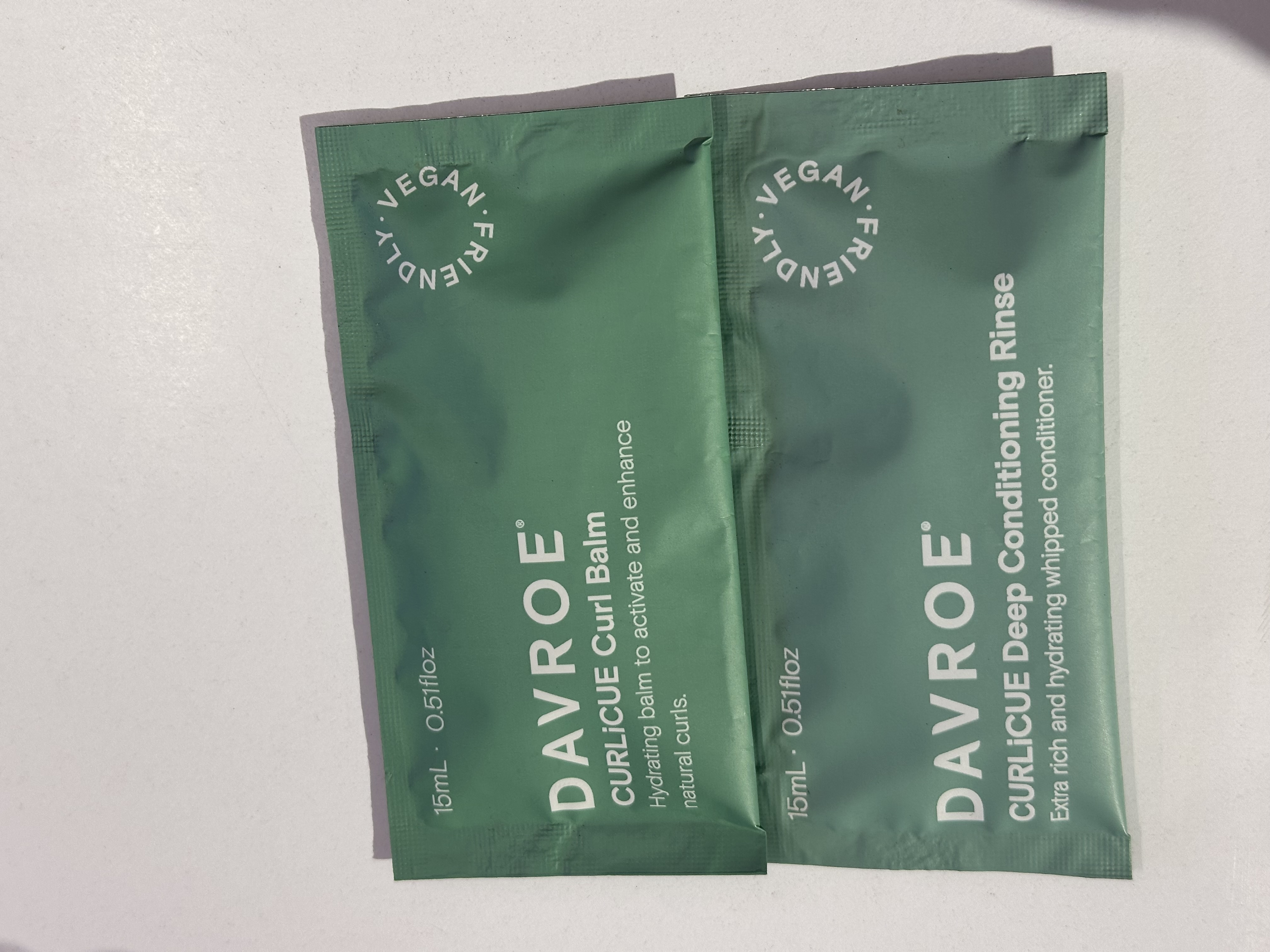 Пробники Davroe 15 ml