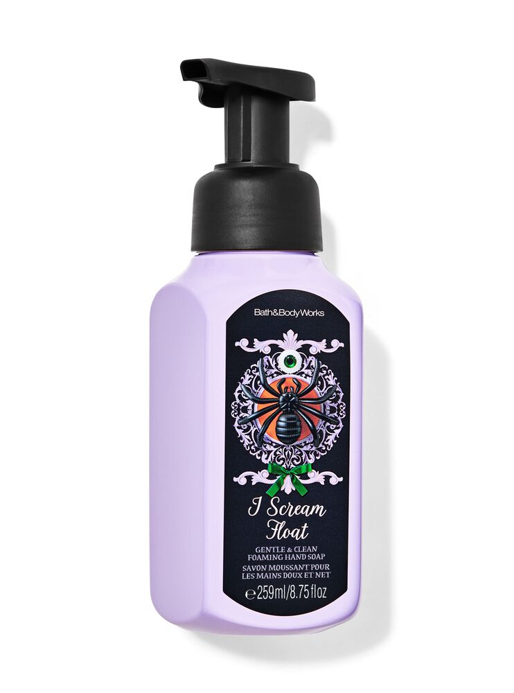 Пінка мило для рук Bath and Body Works i scream float 256 ml