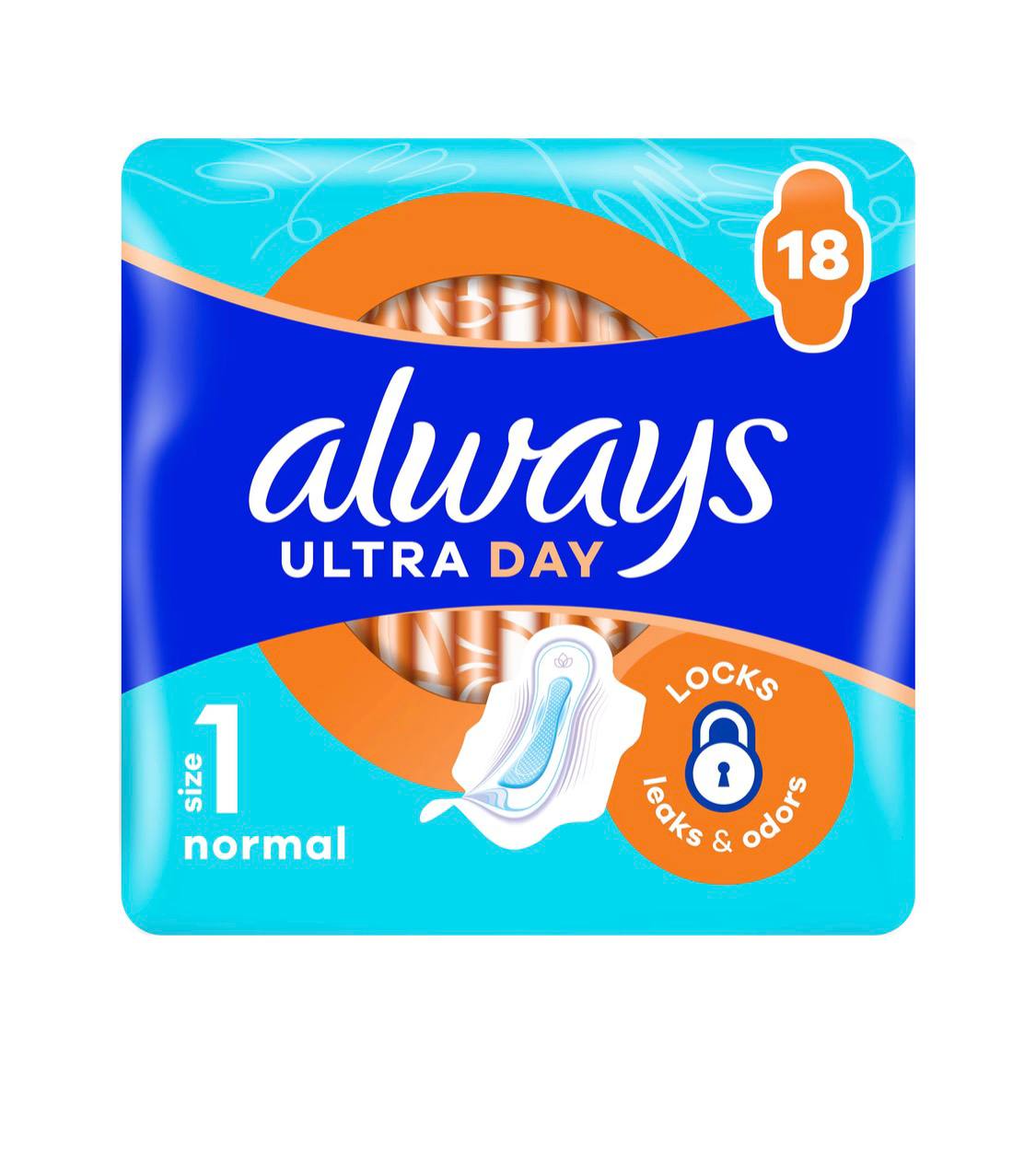 Прокладки Always