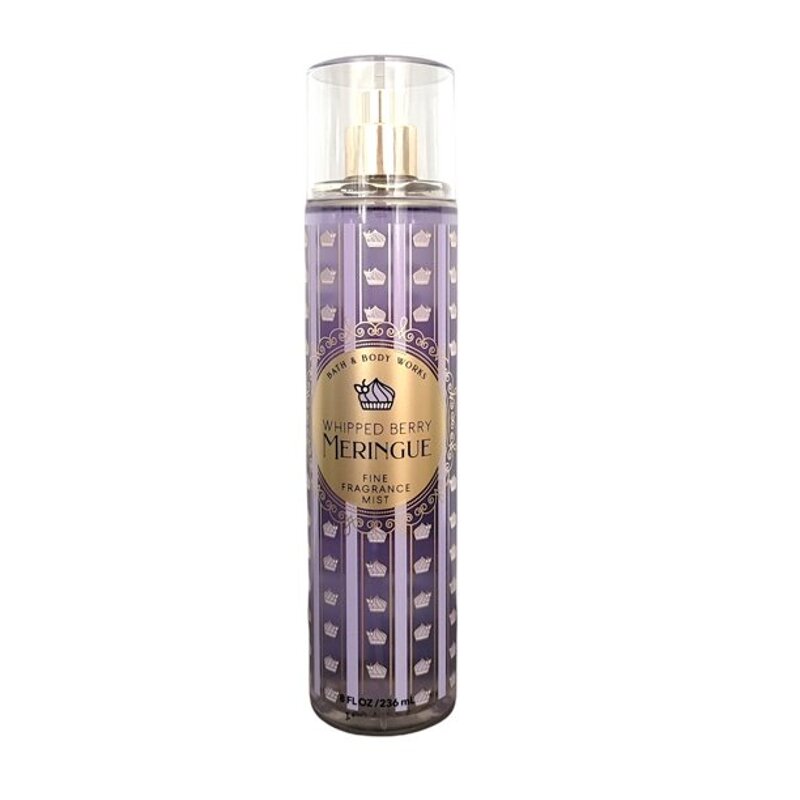Парфумований Міст для тіла Bath and Body Work Whipped Berry Meringue