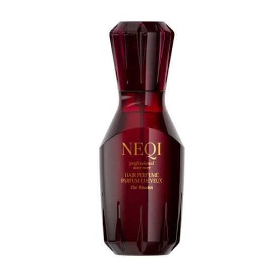 Парфум для волосся з ароматом теплих деревних нот NEQI Hair Perfume The Wooden 75 мл