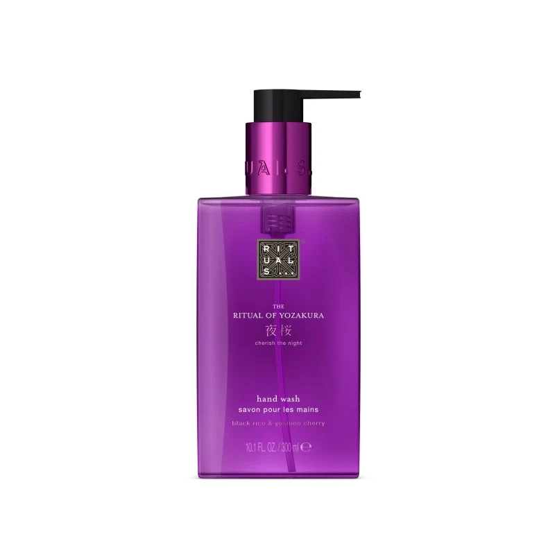 Мило для рук Rituals Ritual of Yozakura Hand Wash, 300мл.