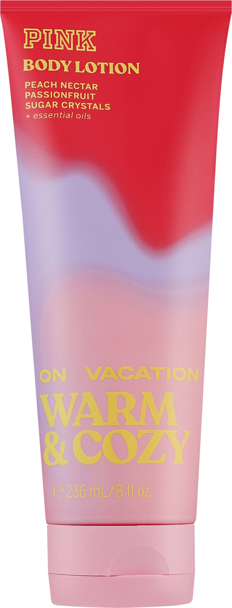Лосьйон для тіла Victoria's Secret Warm & Cozy On Vacation