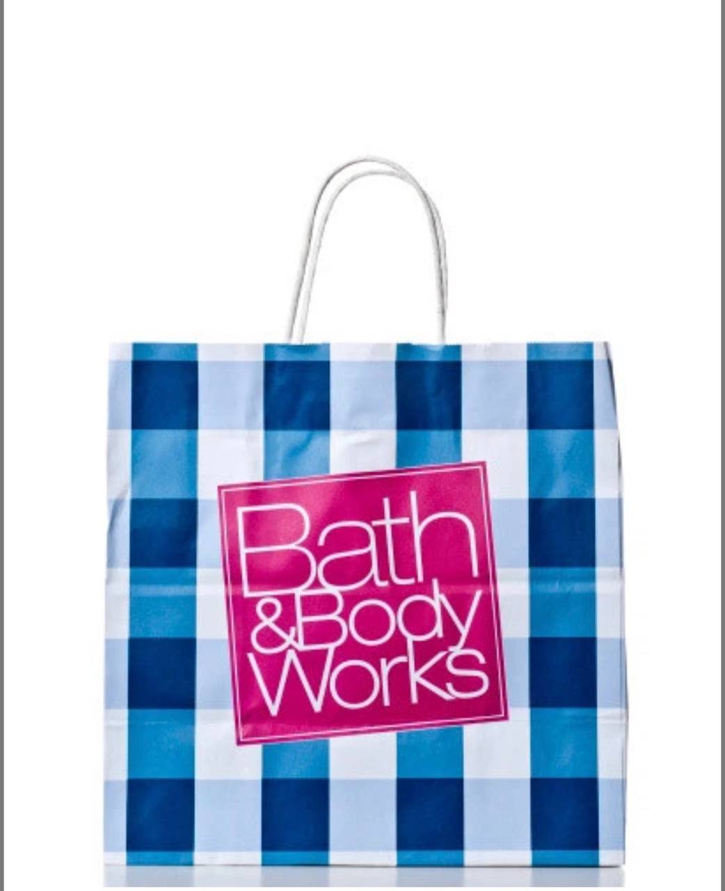 Пакет Bath and Body Works