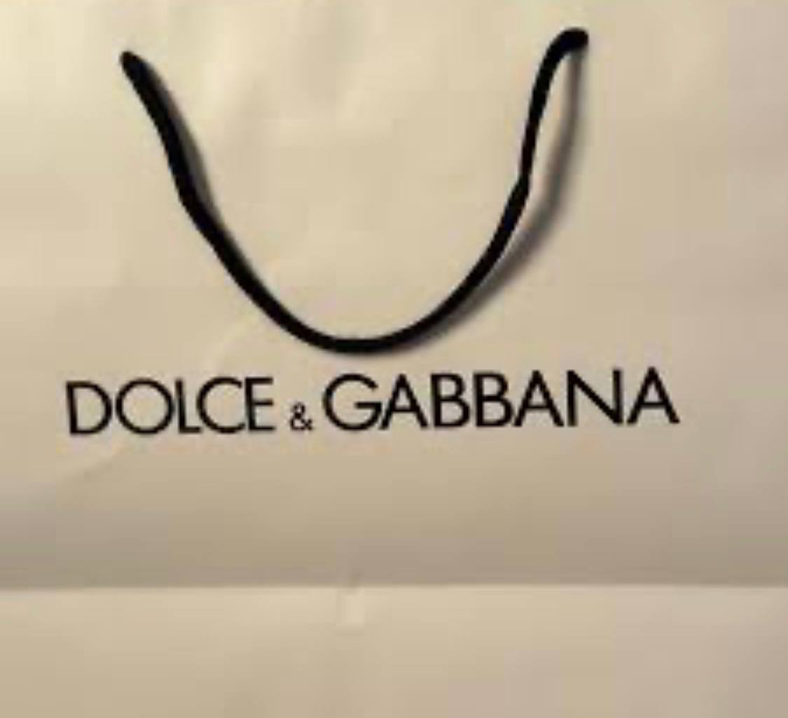 Пакет Dolche gabanna Gucci