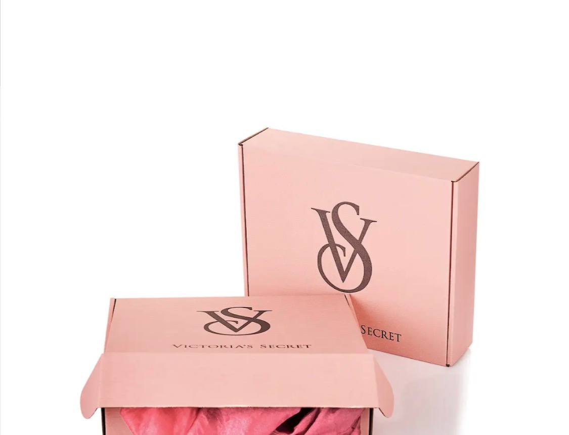 Коробка Victoria's Secret картонна s