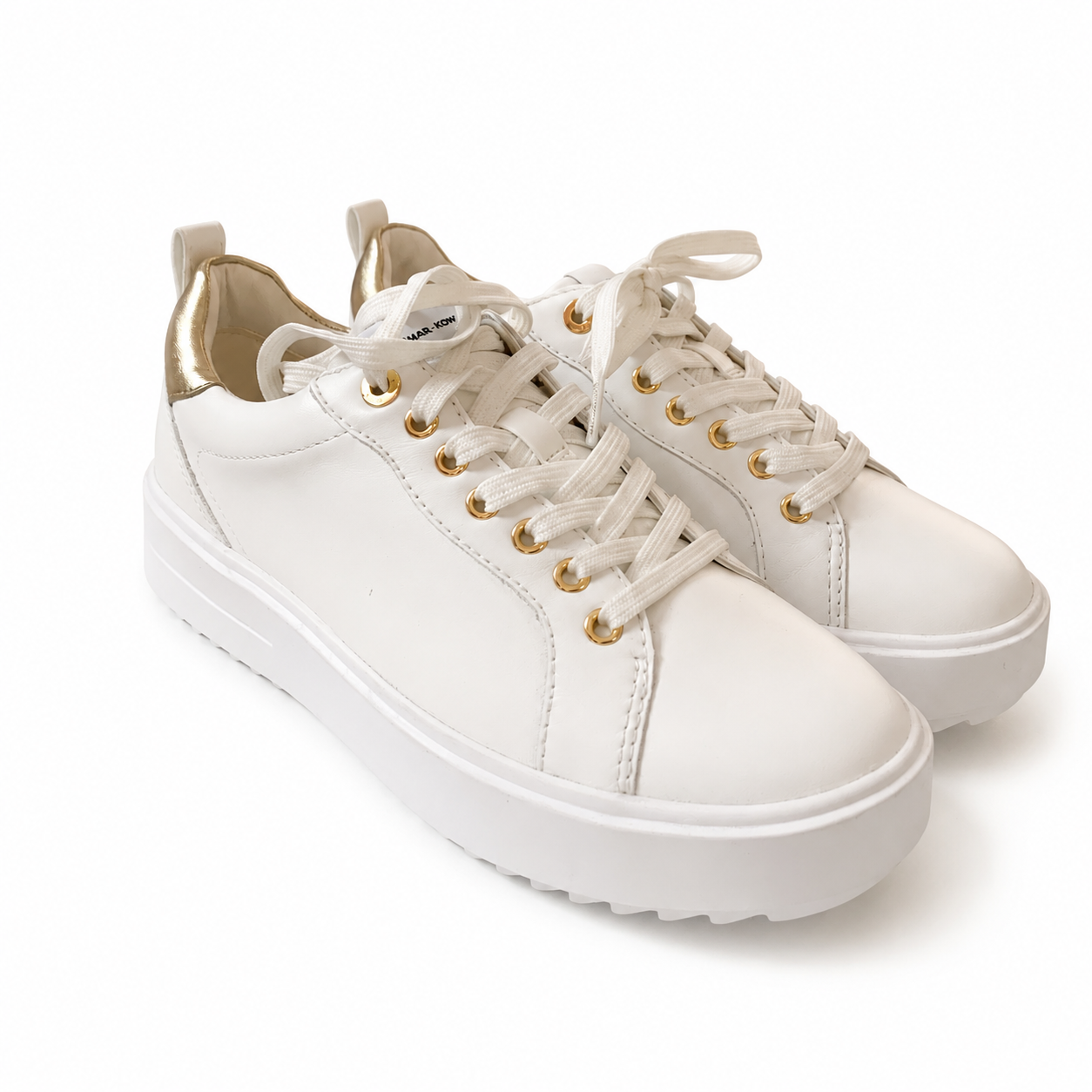 Кросівки Michael Kors Emmettla Optic White Us 6M (36)
