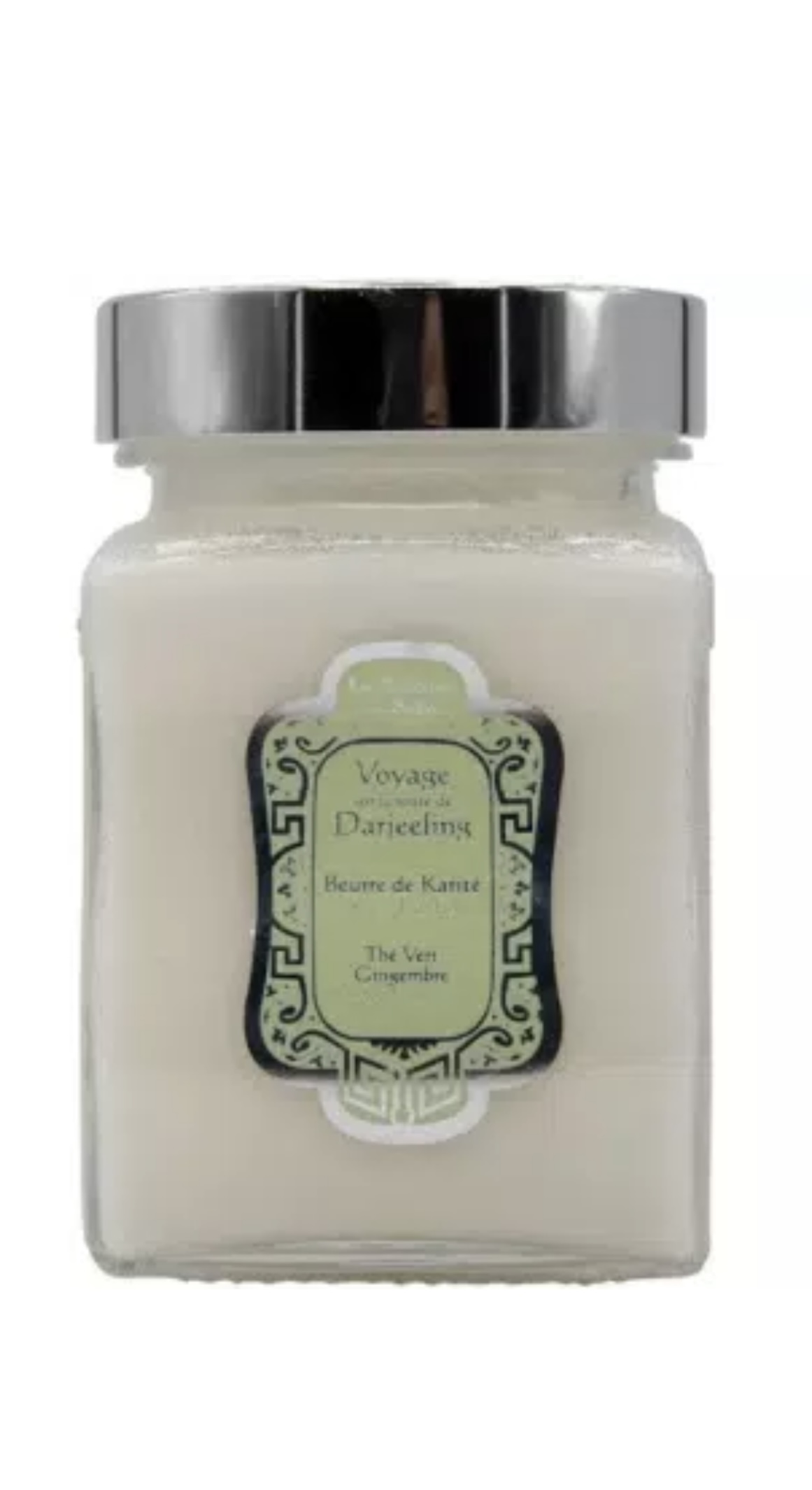 Батер каріте La Sultane De Saba - DARJEELING Body Butter (Ginger Green Tea) 100ml