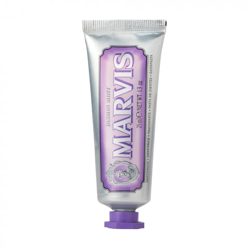Зубная паста Жасмин Мята Marvis Jasmin Mint, 25мл