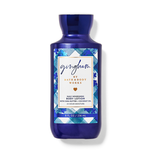 Лосьйон для тіла Bath and Body Works - Gingham 236ml
