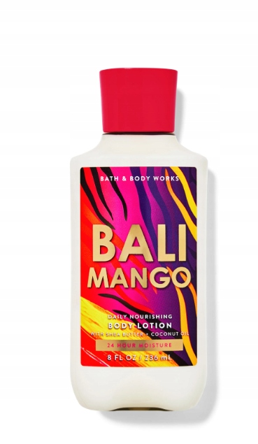 Лосьйон для тіла Bath and Body Works - Bali Mango