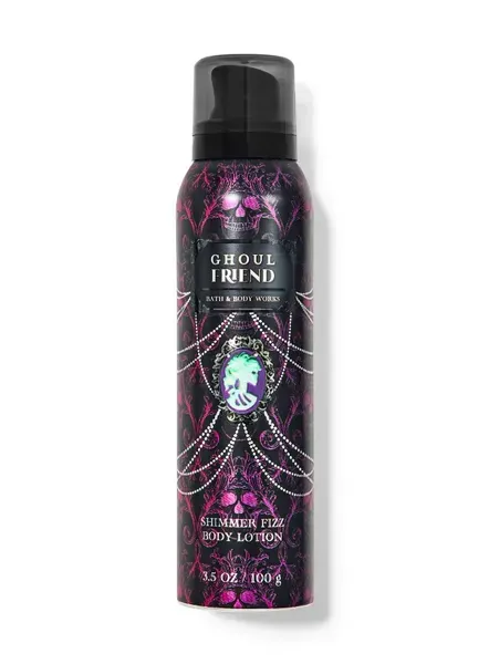 Мерехтливий пінний лосьйон для тіла Bath&Body Works Halloween edition Ghoul Friend 100g