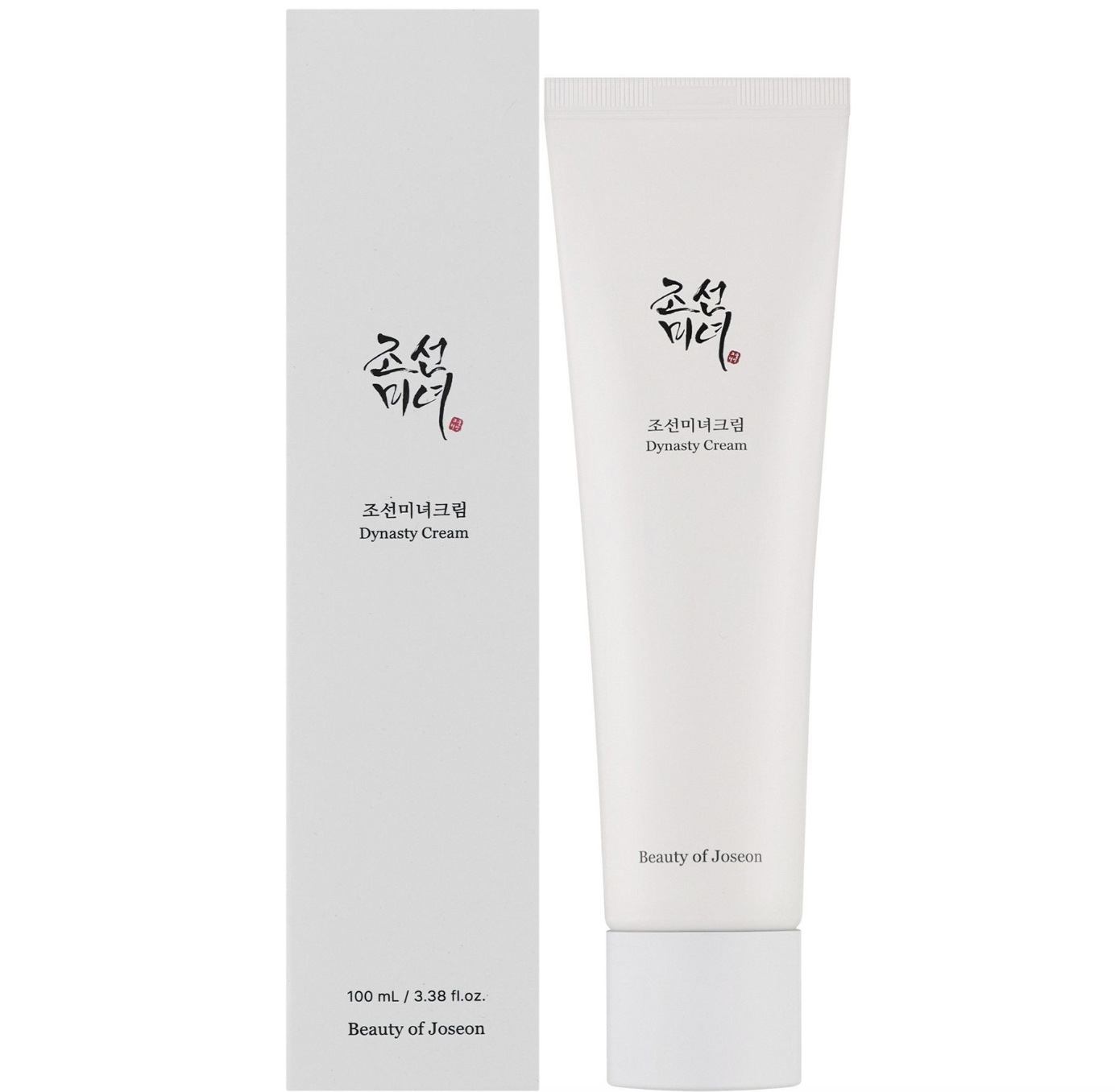 Поживний крем з екстрактом женьшеню та рисом Beauty of Joseon Dynasty Cream 100ml
