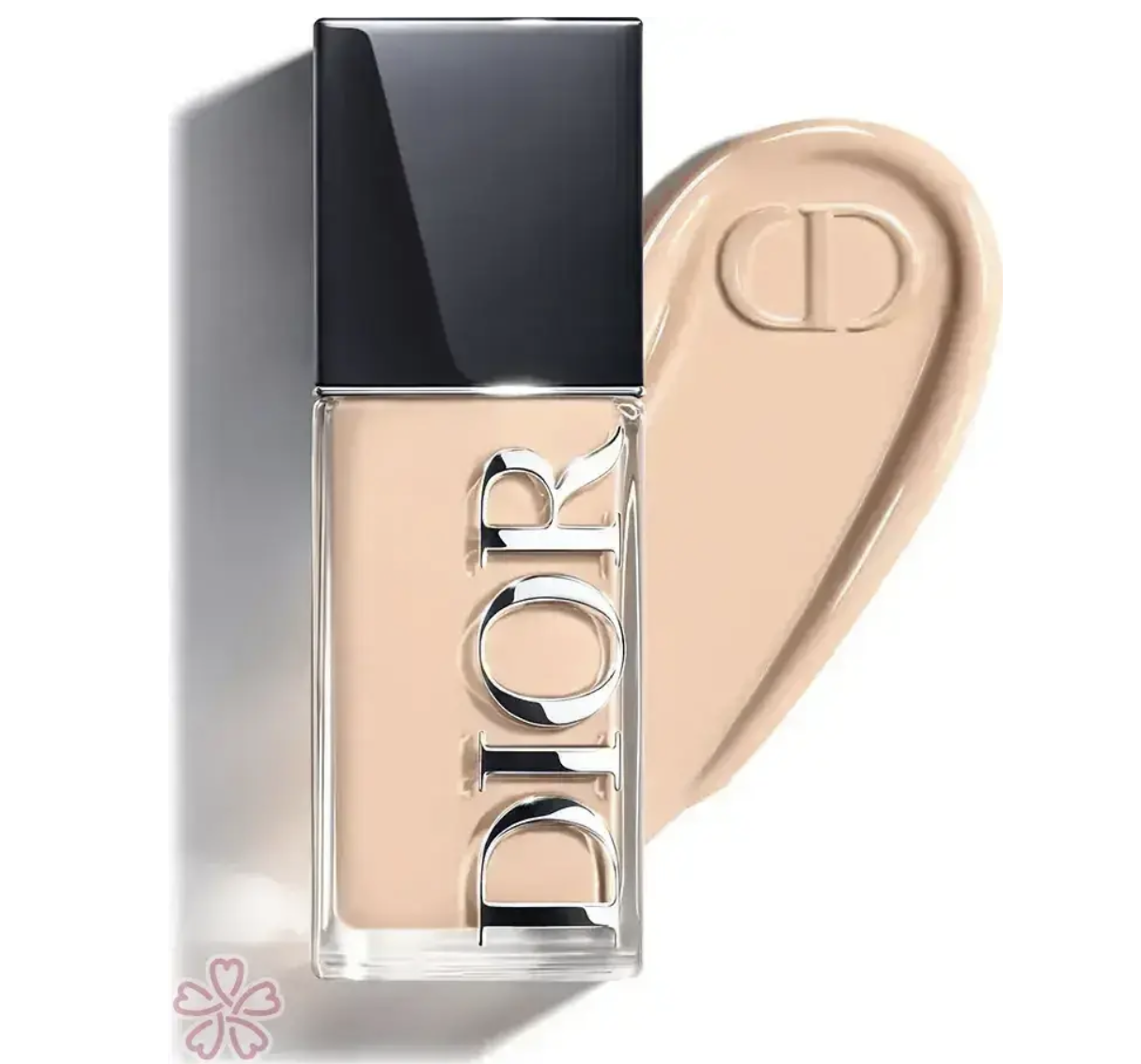 Тональний крем Dior - Forever Skin Glow Foundation 1N Neutral 30ml