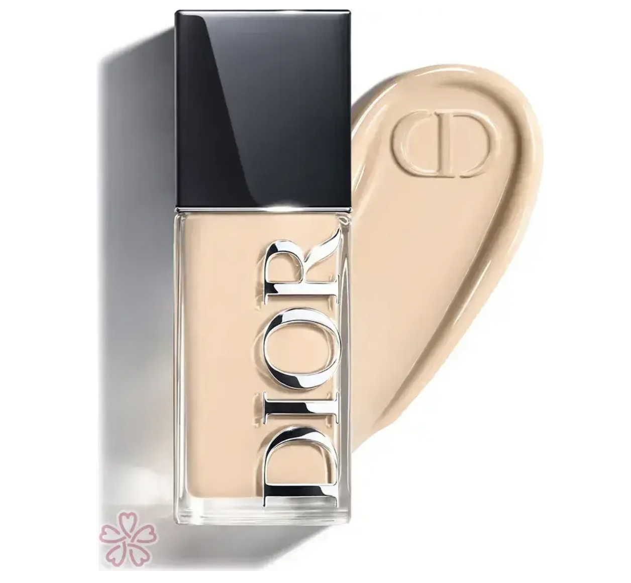 Тональний крем Dior - Forever Skin Glow Foundation 0.5N Neutral 30ml
