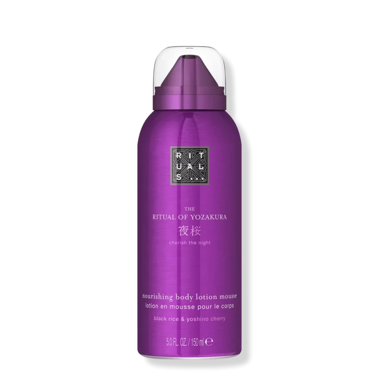 Мус для тіла Rituals - Yozakura, 150ml