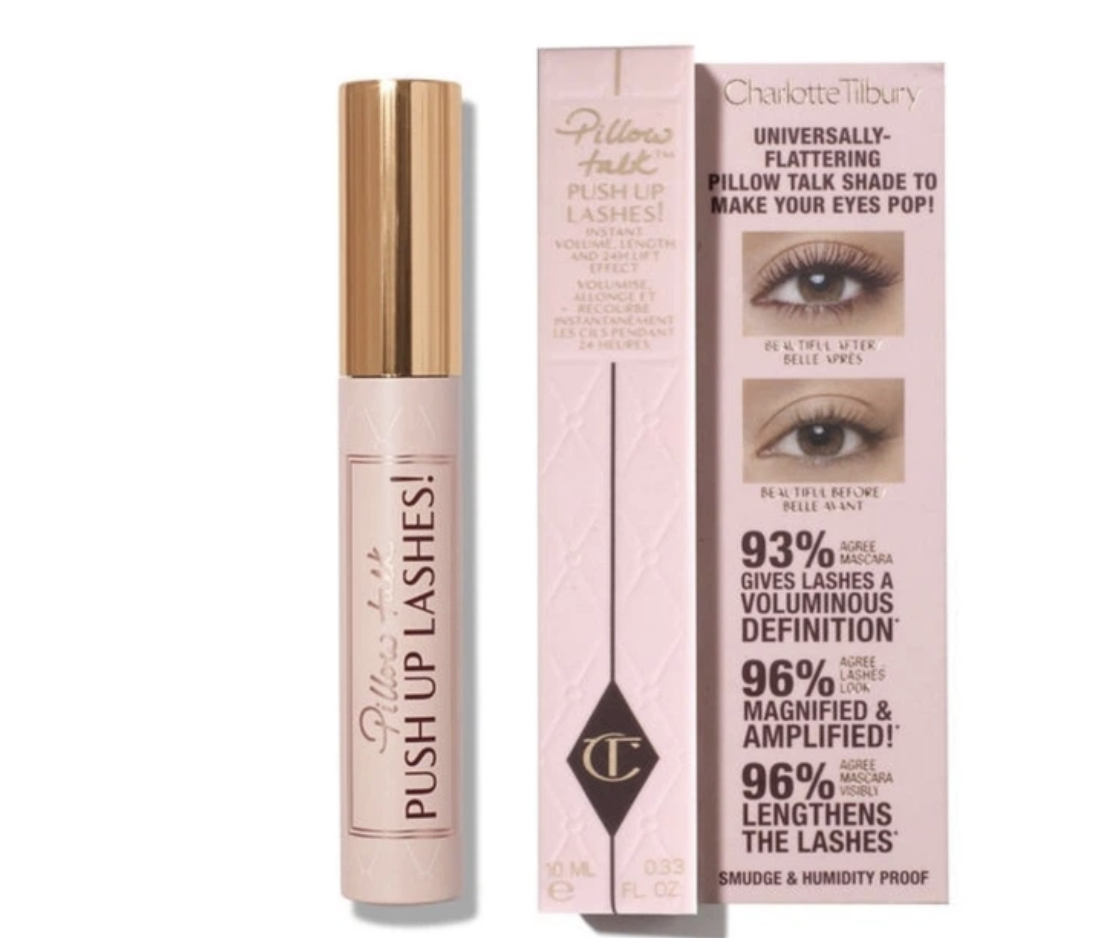 Туш для вій Charlotte Tilbury Pillow Talk Push Up Lashes у відтінку Dream Pop 10ml