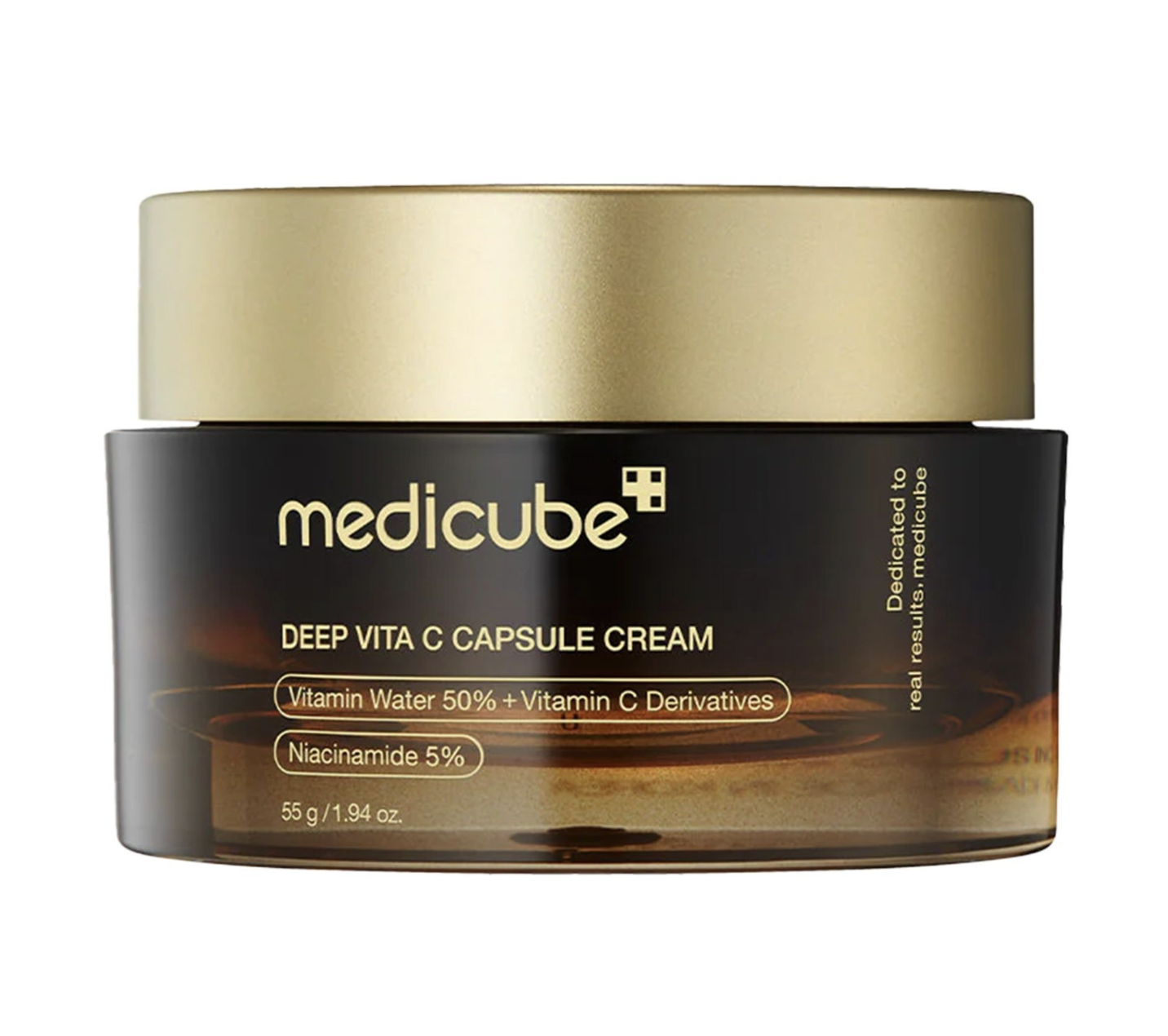 Капсульний крем з вітаміном C Medicube - Deep Vita C Capsule Cream 55ml