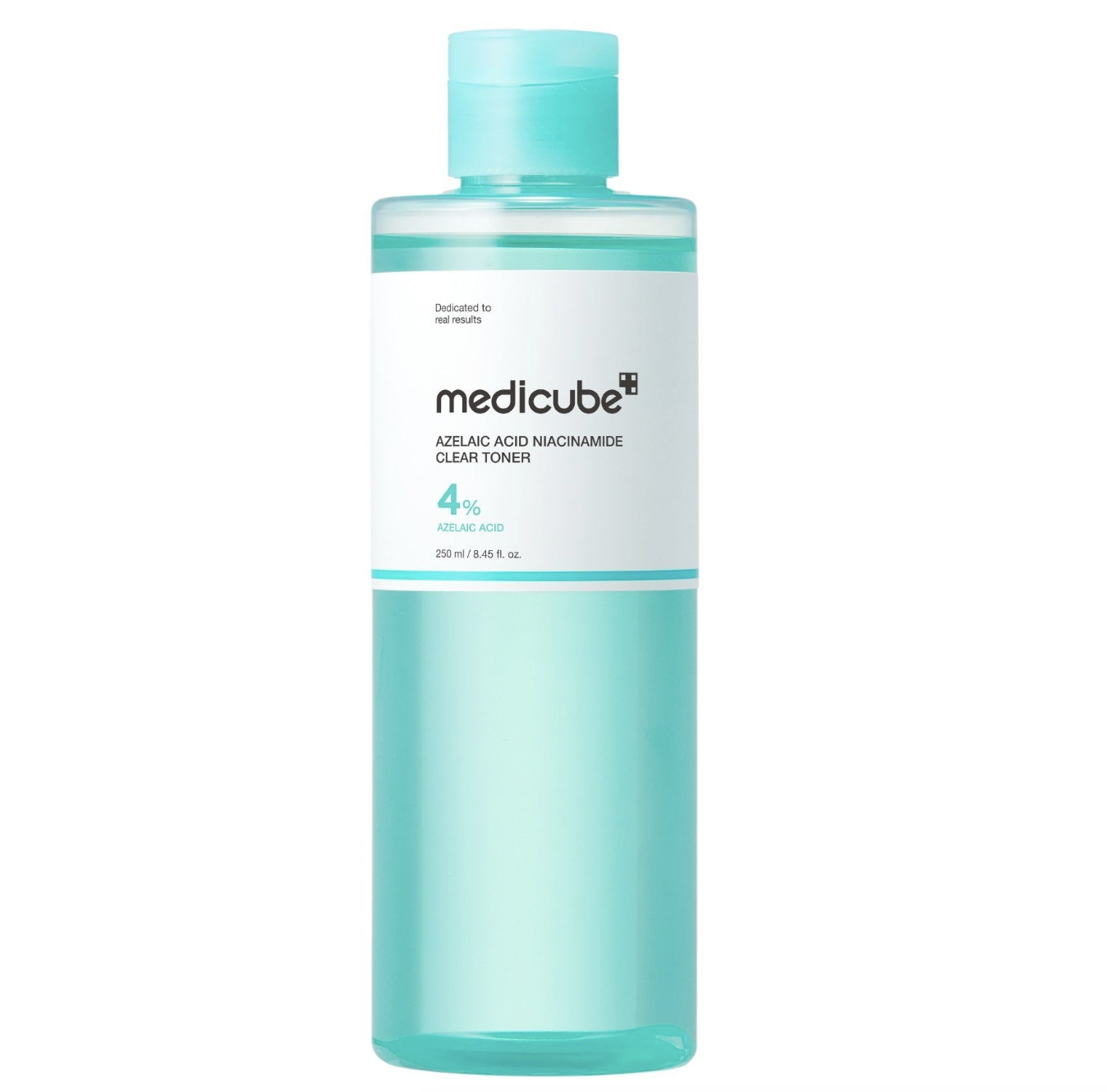 Очищувальний тонер з азелаїновою кислотою та ніацинамідом Medicube - Azelaic Acid Niacinamide Clear Toner 250ml