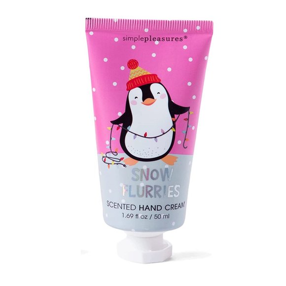 Крем для рук Simplepleasures Winter Flurries 50ml
