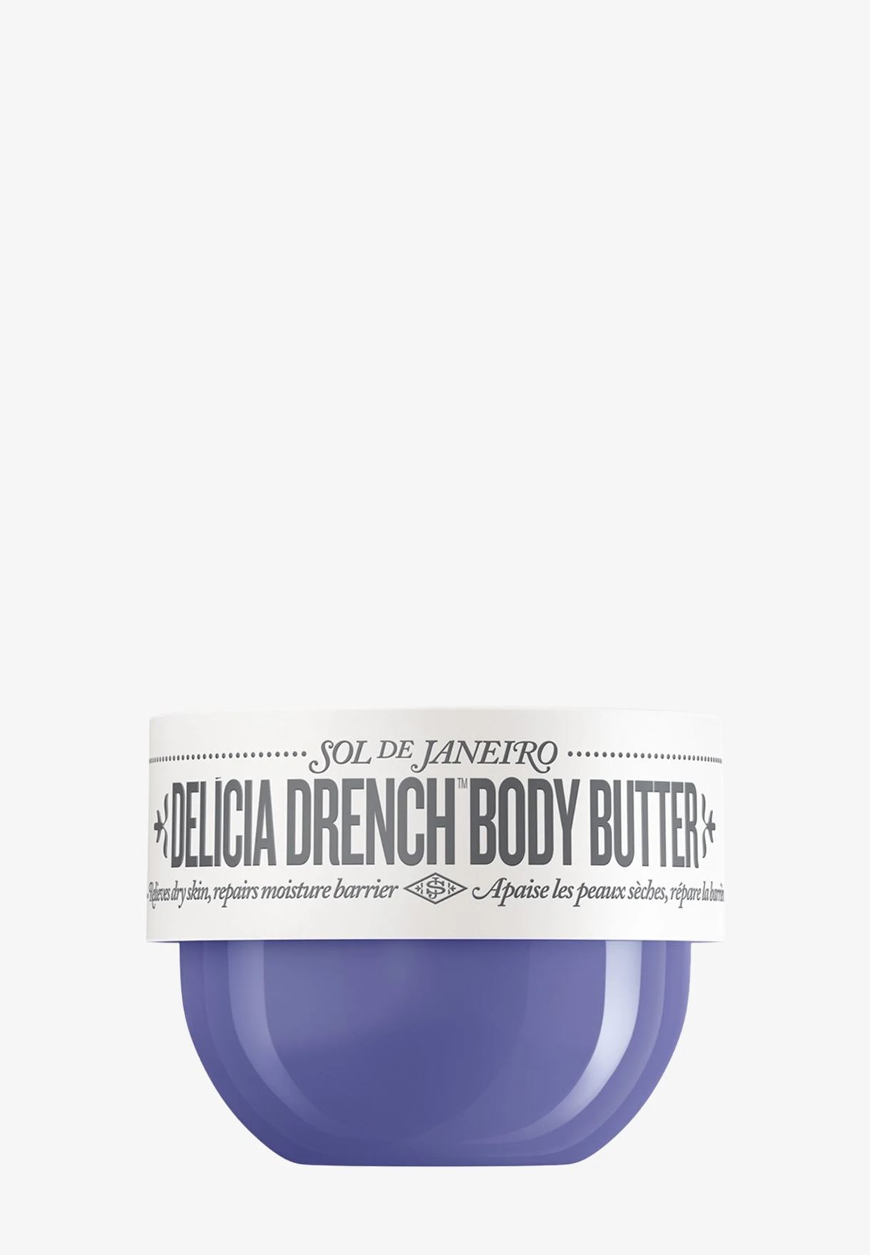 Крем для тіла Sol de Janeiro DELICIA DRENCH BODY CREAM Body butter 50 ml