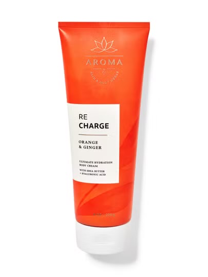 Крем для тіла Bath and Body Works - Re charge 226 g