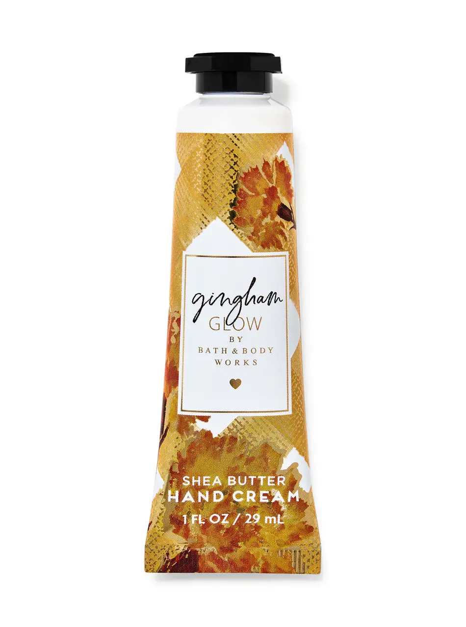 Крем для рук Bath and body works - Gingham Glow