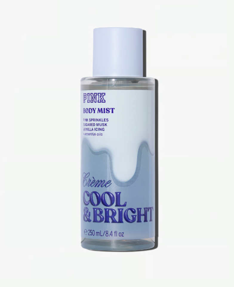 Міст для тіла Victoria’s Secret Pink - Creme Cool & Bright 250ml