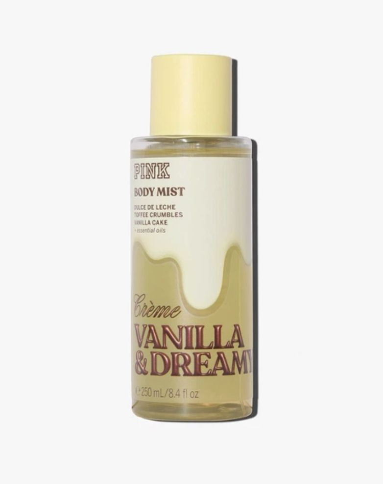 Міст для тіла Victoria’s Secret Pink - Creme Vanilla & Dreamy 250ml
