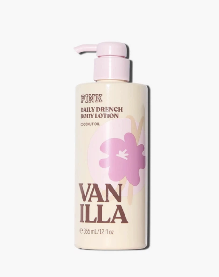 Лосьйон для тіла Victoria's Secret Pink Comforting Vanilla Body Lotion 355 ml