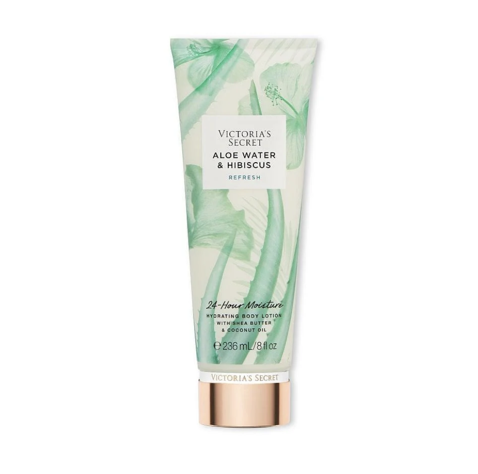 Лосьйон для тіла Victoria's Secret - Aloe Water Hibiscus 236ml