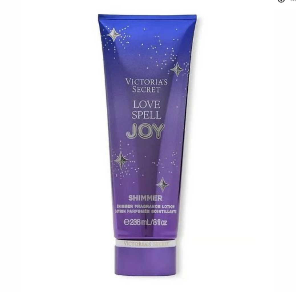 Лосьйон для тіла з шиммером Victoria’s Secret - Love Spell Joy Shimmer 236ml