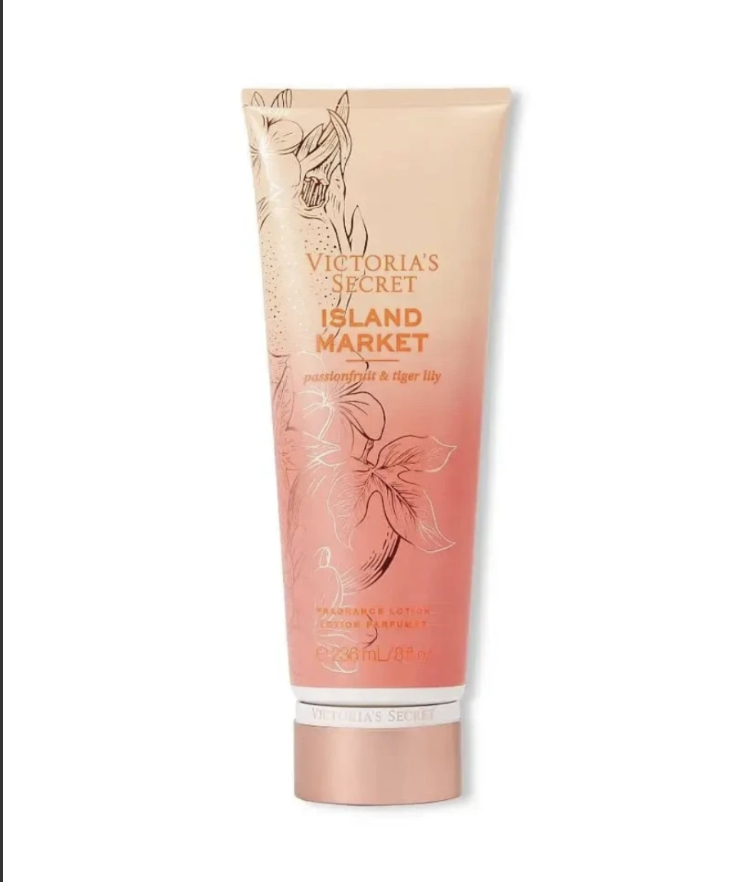 Лосьйон для тіла Victoria's Secret - Island Market 236ml