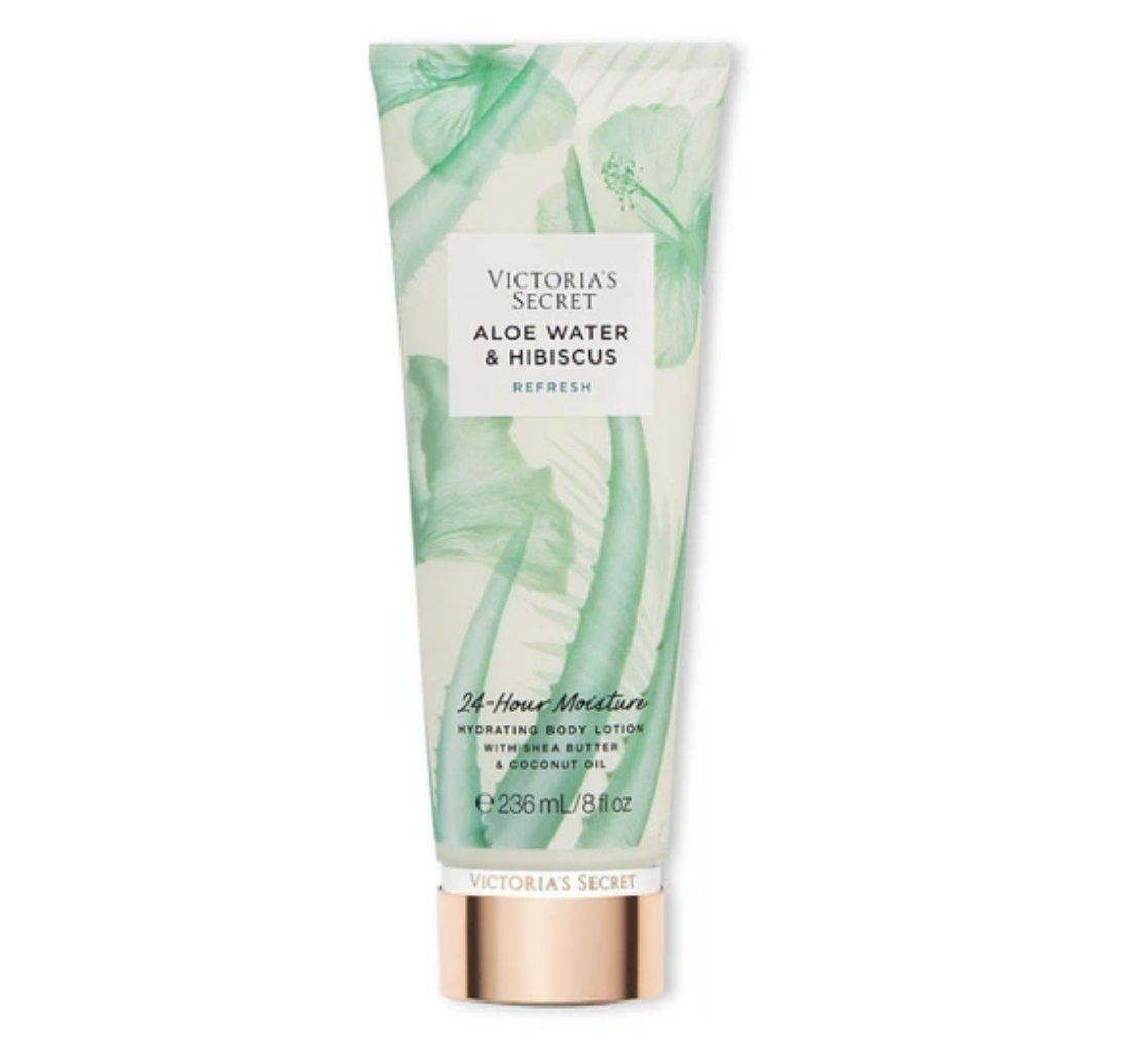 Лосьйон для тіла Victoria's Secret - Cucumber Green Tea 236ml