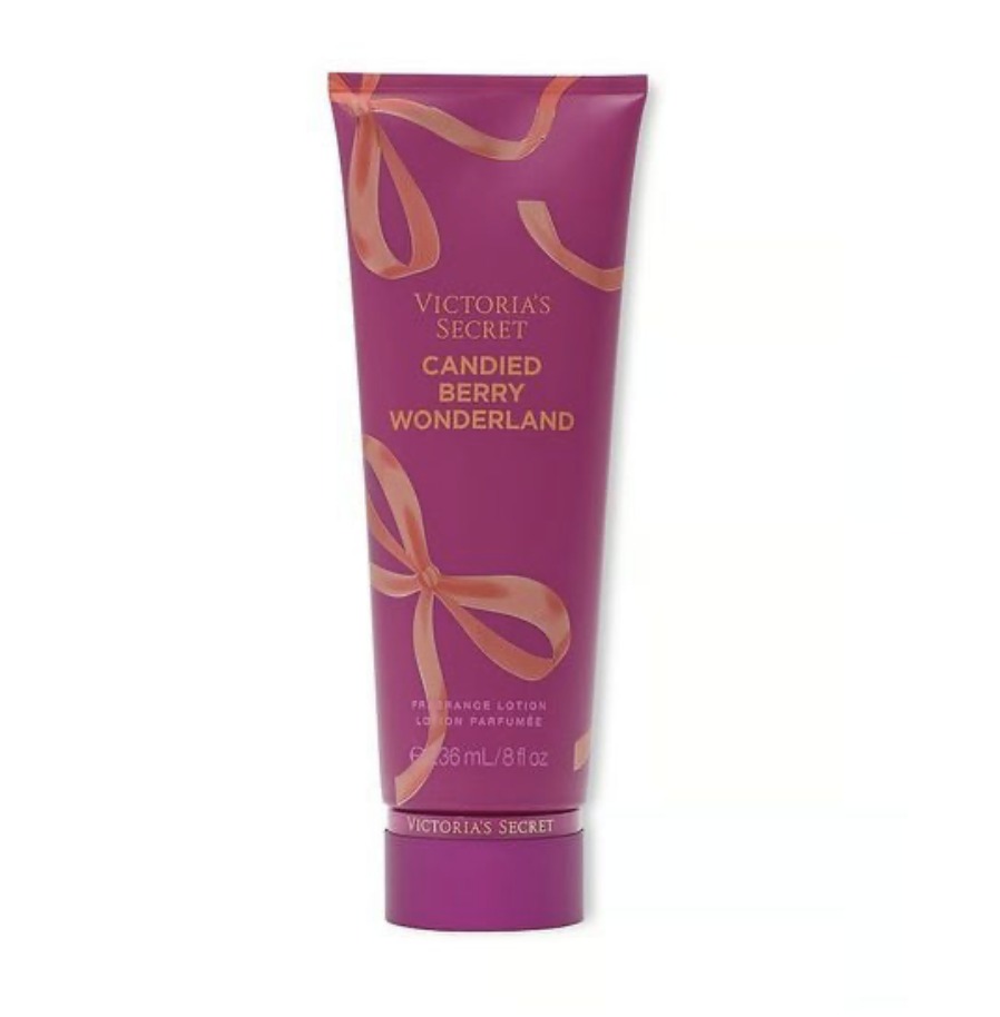 Лосьйон для тіла Victoria's Secret - Candied Berry Wonderland 236ml