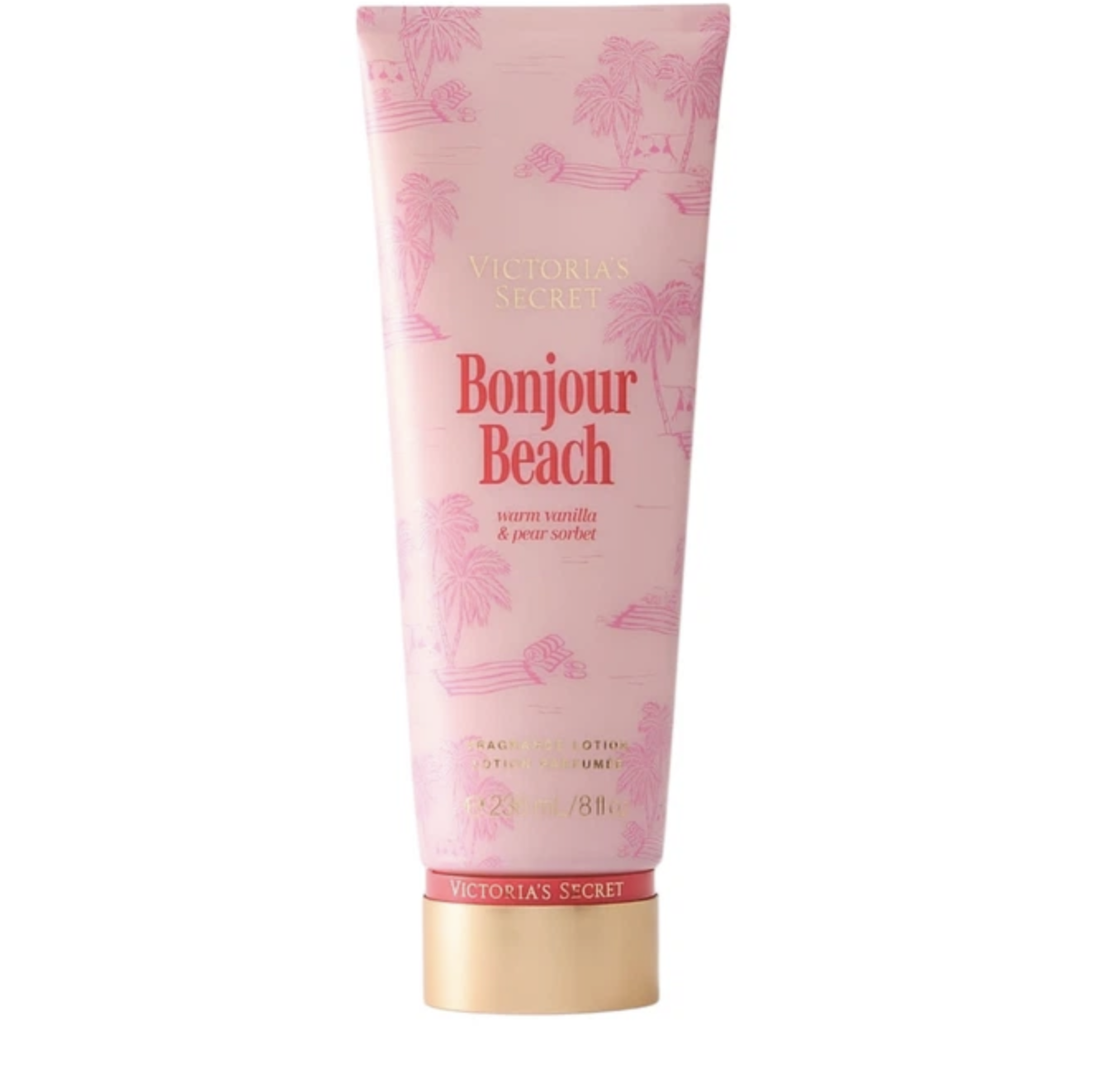 Лосьйон для тіла Victoria’s Secret - Bonjour Beach 236ml