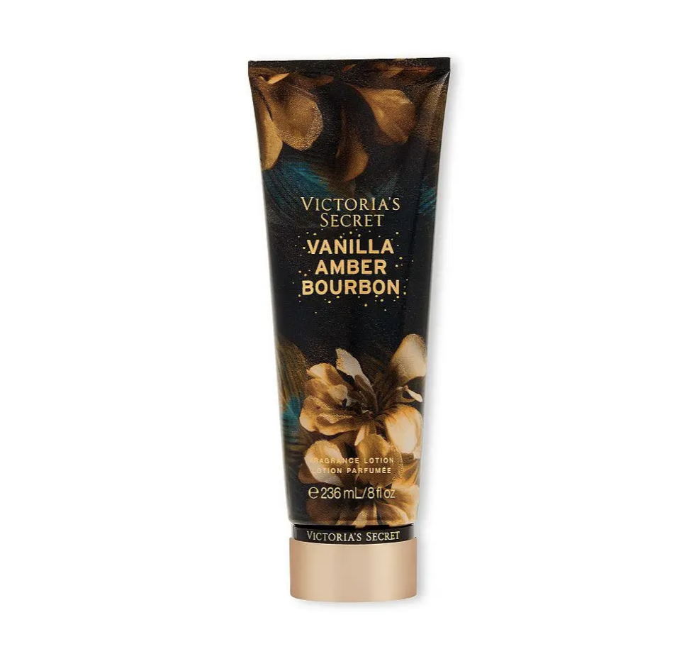 Лосьйон для тіла Victoria's Secret - Vanilla Amber Bourbon 236ml