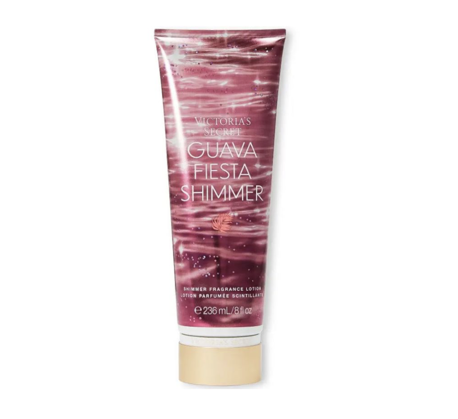 Лосьйон для тіла з шиммером Victoria's Secret - Guava Fiesta Shimmer 236ml