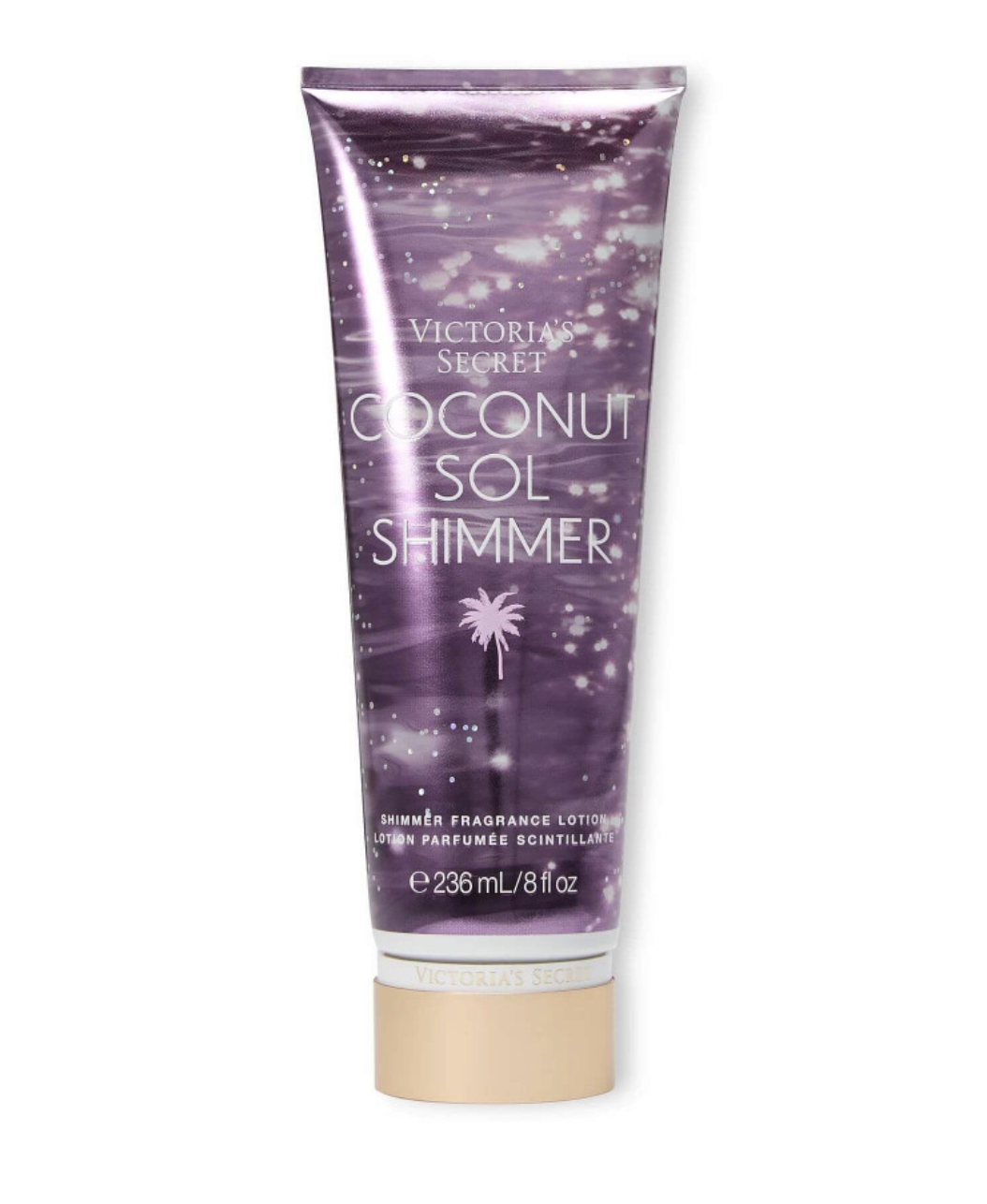 Лосьйон для тіла з шиммером Victoria's Secret - Coconut Sol Shimmer 236ml