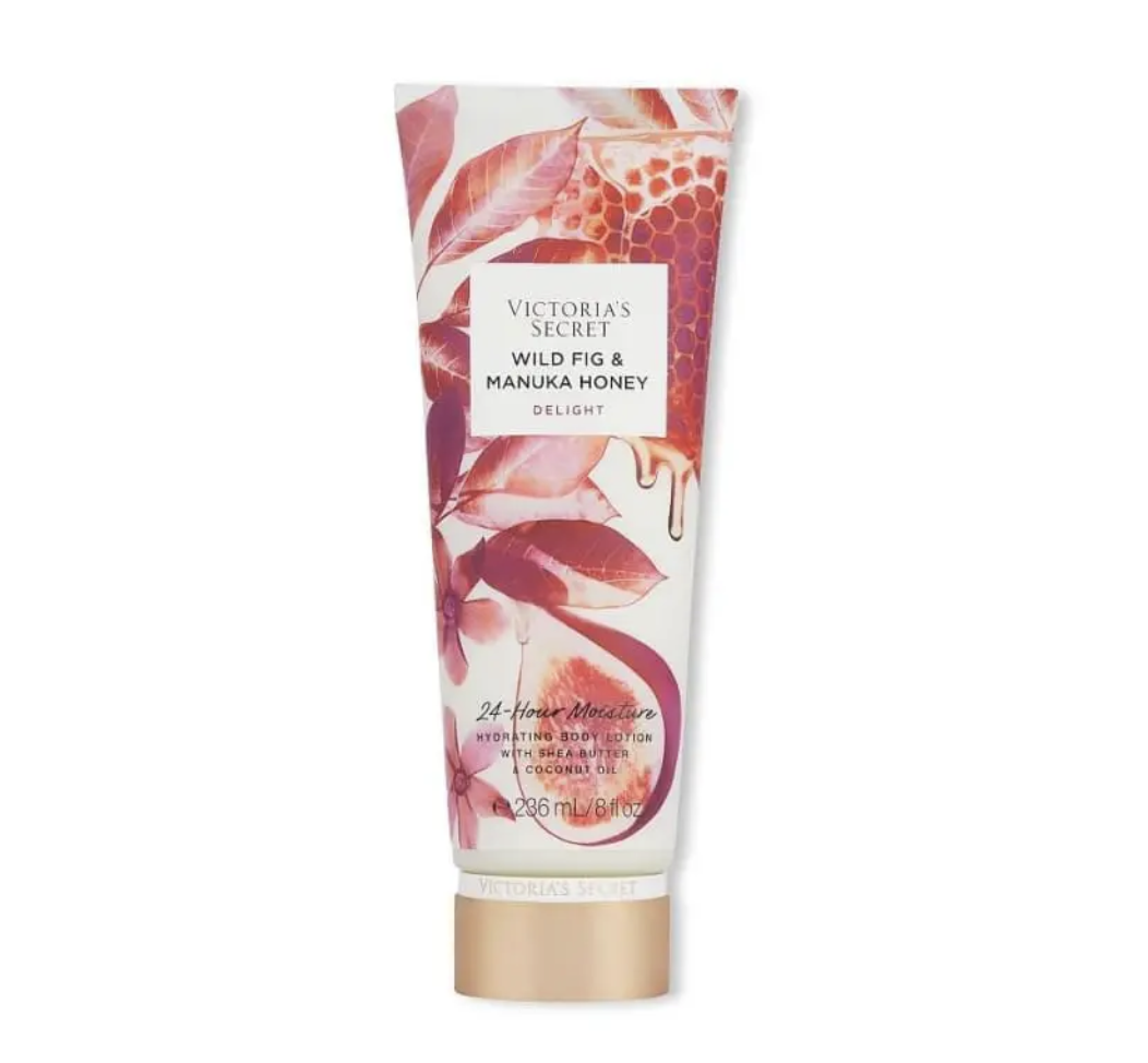 Лосьйон для тіла Victoria’s Secret - Wild Fig & Manuka Honey 236ml