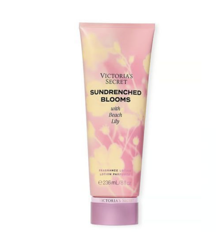 Лосьйон для тіла Victoria's Secret - Sundrenched Blooms 236ml