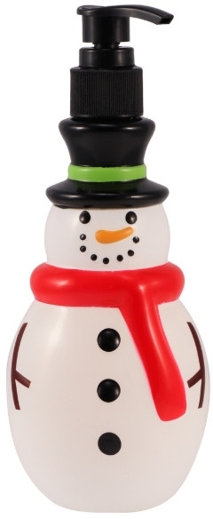 Рідке мило для рук Сніговик DOUGLAS Winter Wonder Snowman Hand Wash 320ml