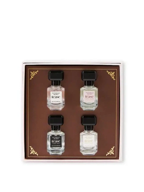 Подарунковий набір з парфумами Victoria's Secret Tease Mini eau de Parfum Set