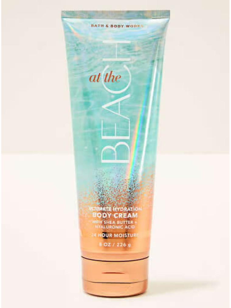 Крем для тіла Bath and Body Works At the beach 226g