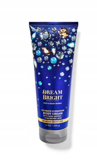 Крем для тіла Bath and body works - Dream Bright 226ml