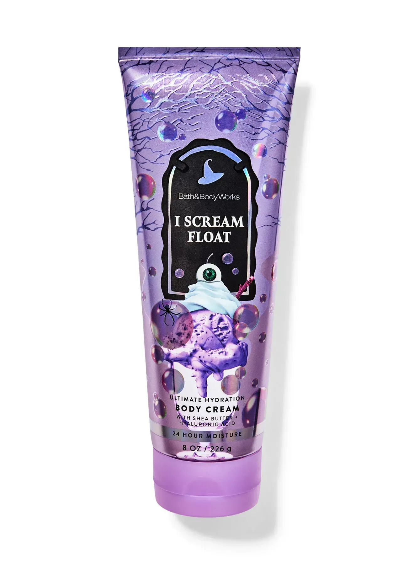 Крем для тіла Bath and Body Works - I scream float 226 g