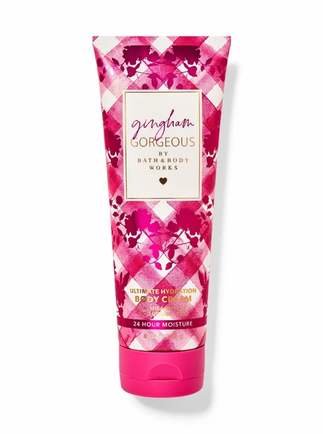 Bath and Body Works крем для тіла Gingham gorgeous